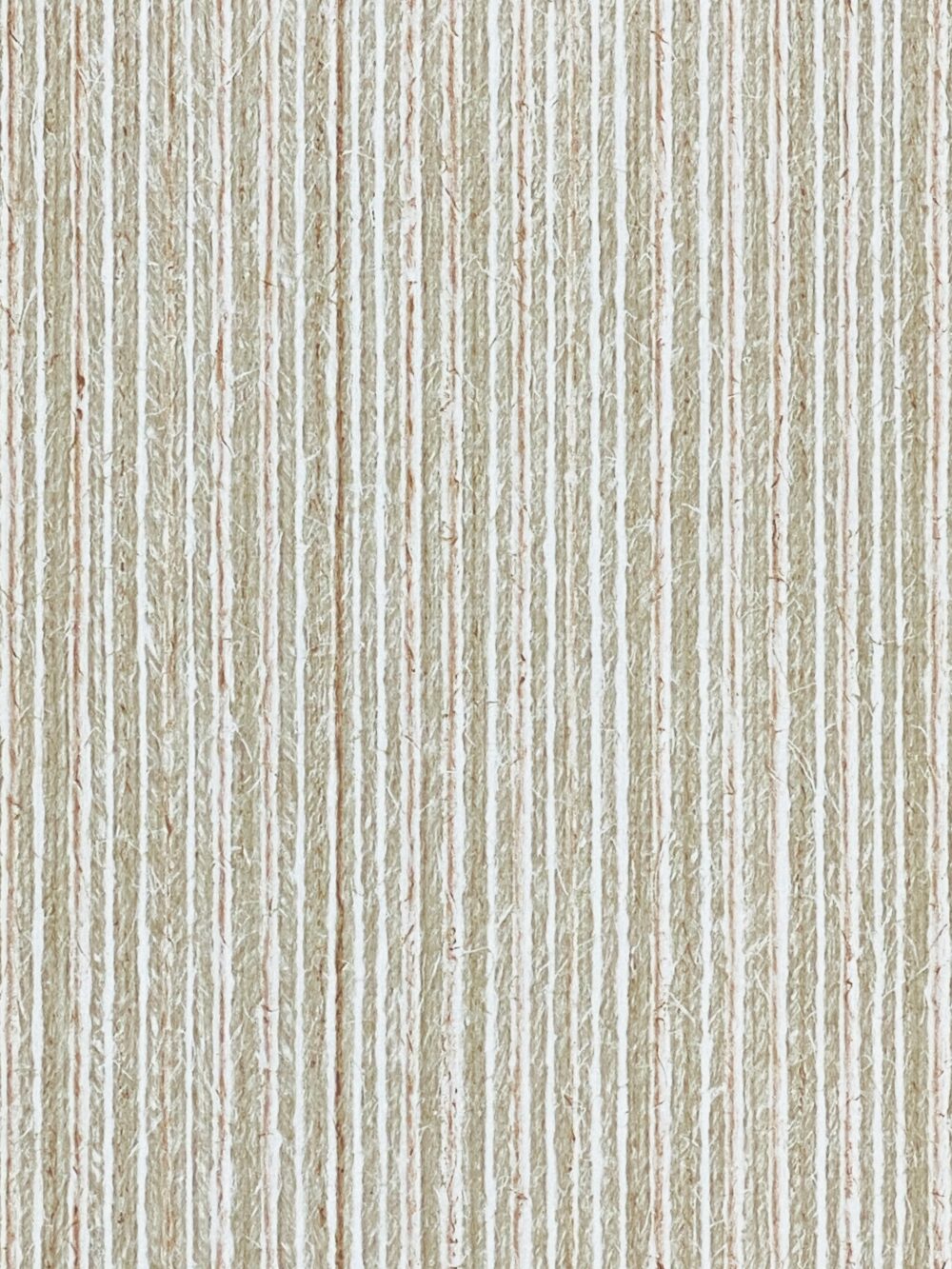 Vintage Striped Wallpaper Brown 4